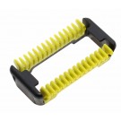 Philips Hautschutz Kammaufsatz für OneBlade und OneBlade Pro Rasierer, Bartschneider, Ersatzteil Artikelnummer CP0942 und 422203627981