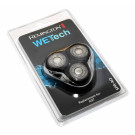 Remington SPR-AQ Ersatz-Schereinheit, Scherkopf für Remington AQ7 WETTech Rasierer, Ersatzteil Teilenummer 44138530400