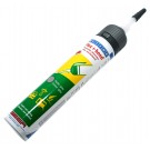 Weicon Flex + bond, Farbe grau, RAL 7000, 200ml im Presspack