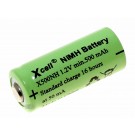 XCell X500NH HR1 Lady N Akku NiMH, LR1 LR01 E90 LR1-N 4001 AM5 MN9100, 1,2V, 500mAh