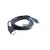 1m Micro USB charging and data cable, black