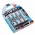 4er Blister ANSMANN battery Mignon AA HR6 | NiMH | 5030842 | 1,2V 2700mAh 