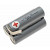 NiMH 3,6V 2500mAh - AA Mignon battery pack pyramid form | 5mm wide soldering lugs | model building e.g.