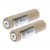 2  NiMH rechargeable batteries for the Panasonic ER160 ER1610 ER1611 shavers