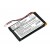 Battery for the TomTom Go 520 620 720 920 530 630 730 and 930 with 1300mAh