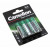 4er Pack Camelion Super Heavy Duty Mignon Batterie AA 1,5V 1220mAh [R6P-BP4G] R6P UM3