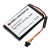 High efficiency battery for the TomTom Go 500 and Tom Tom Go 600 | VF6D | 1100mAh