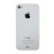 Back cover for the Apple iPhone 4 / 4G white or black