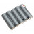 NiMH 6V 2500mAh battery pack 5x F1x5 AA Mignon | 3,2mm wide Z soldering lugs | model building e.g.
