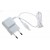 Philips HQ850 charging cable power adapter white for AT750 BG2025 S5050 QP2530 i.a. | SSW-1789EU | 8V 100mA