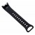 Samsung Gear Fit 2 SM-R360 watch strap buckle perforated strap size. L black | GH98-39733A