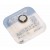 Varta V321 button cell battery Silveroxide for watches i.a. | SR65 280-73 GP21 SR616 | 1,55V 15mAh 