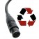 Zellen-Wechsel bei AgentGolf SmartE Caddie / 22011-03 / Golf Trolley / Stecker-Abbildung