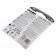 4er Pack Camelion Batterie 1,5V, AA, Mignon, 2700mAh, Fernbedienung, LR6-BP4 ersetzt LR6, AM3, MN1500, E91