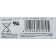1x Blister Varta Electronics CR 1216 Lithium Knopfzelle, Batterie mit 3 Volt und 27mAh Kapazität