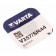 Varta V357 Knopfzelle Batterie Silberoxid für Uhren u.a. wie SR44, 1,55V, 155mAh