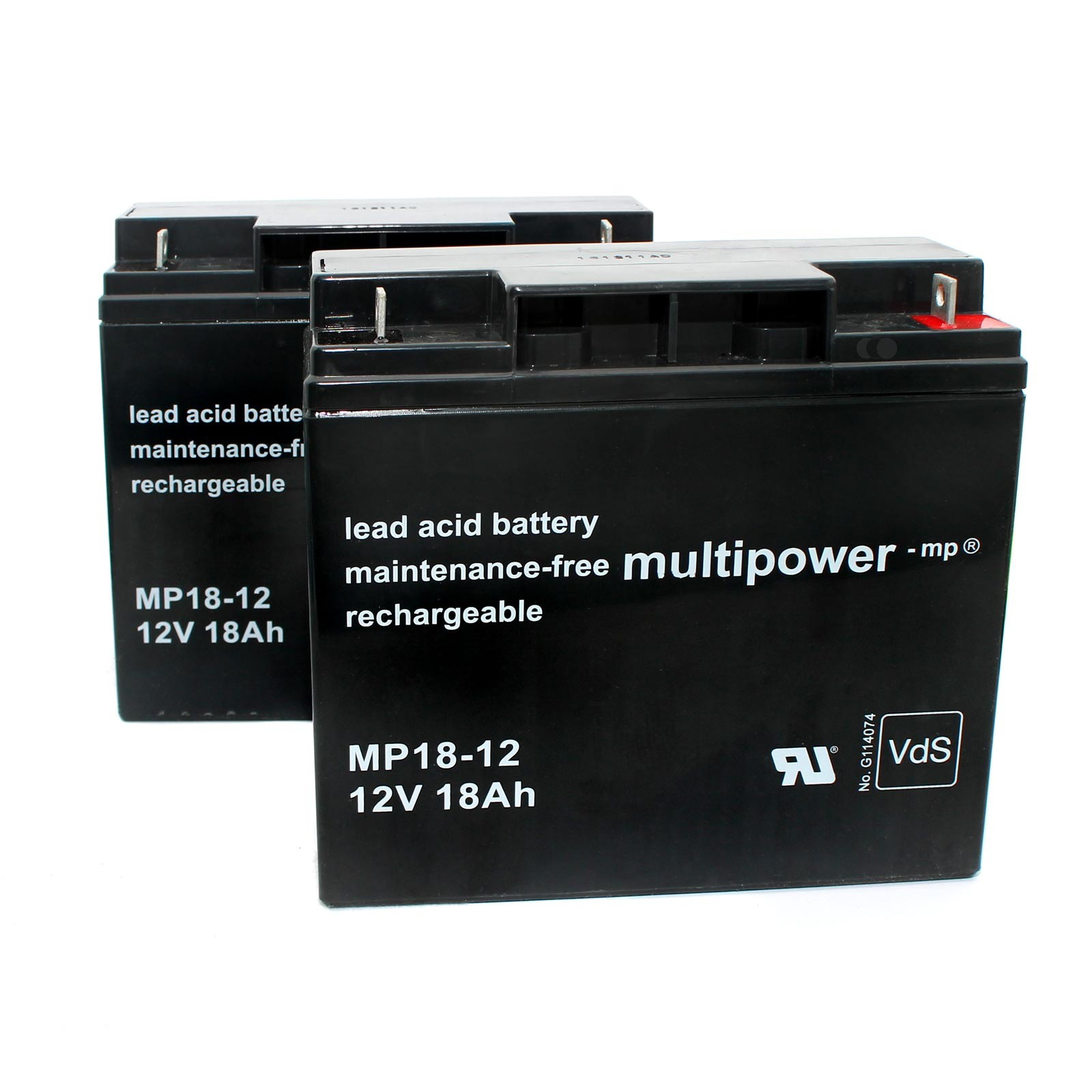 USV Akkusatz ersetzt RBC7 passend u.a. für APC Smart UPS 15000, SUA1500I, SMT1500I