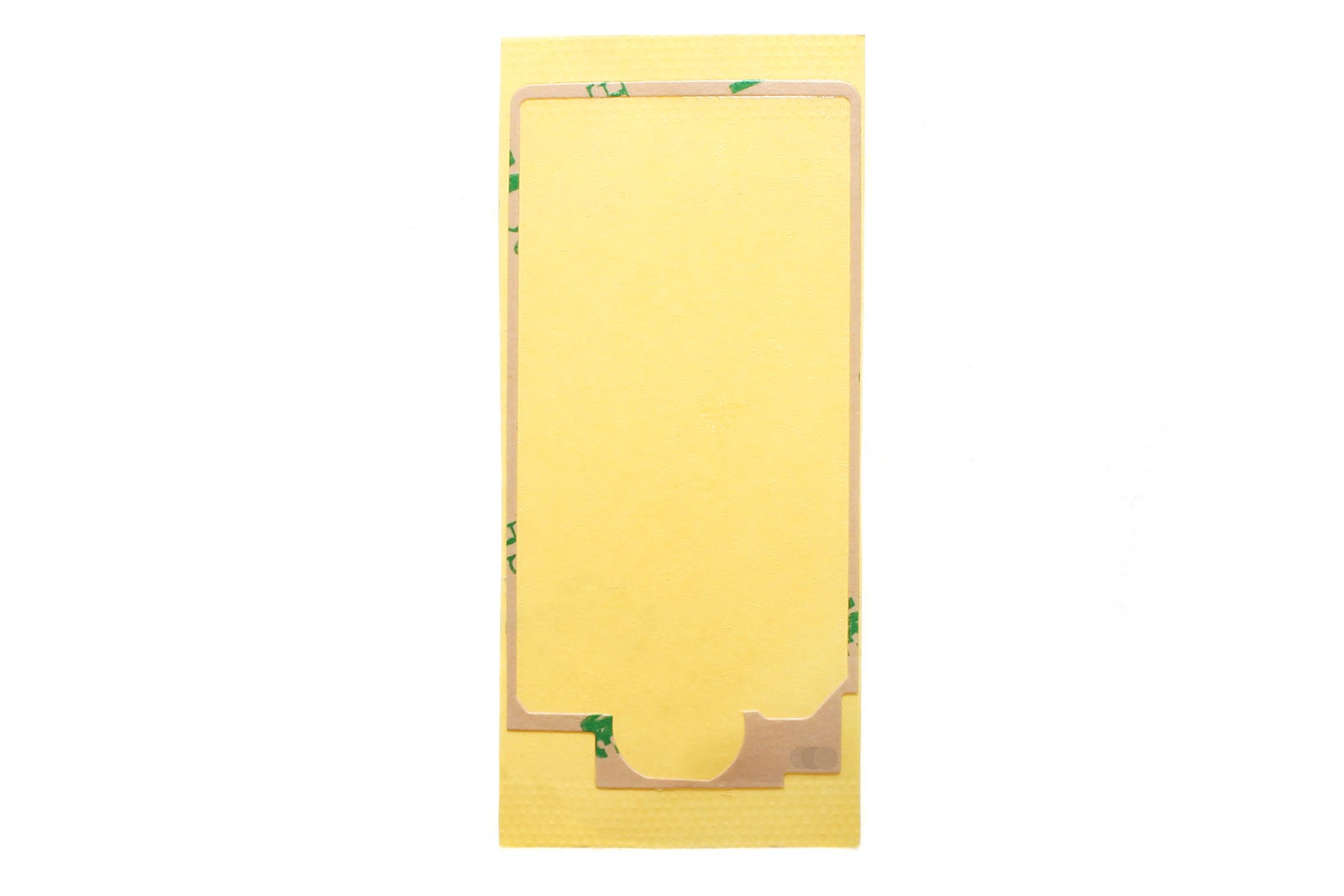 Apple iPod nano 7 3M Kleberahmen für Glas / Adhesive, Display, Frame, Klebepad