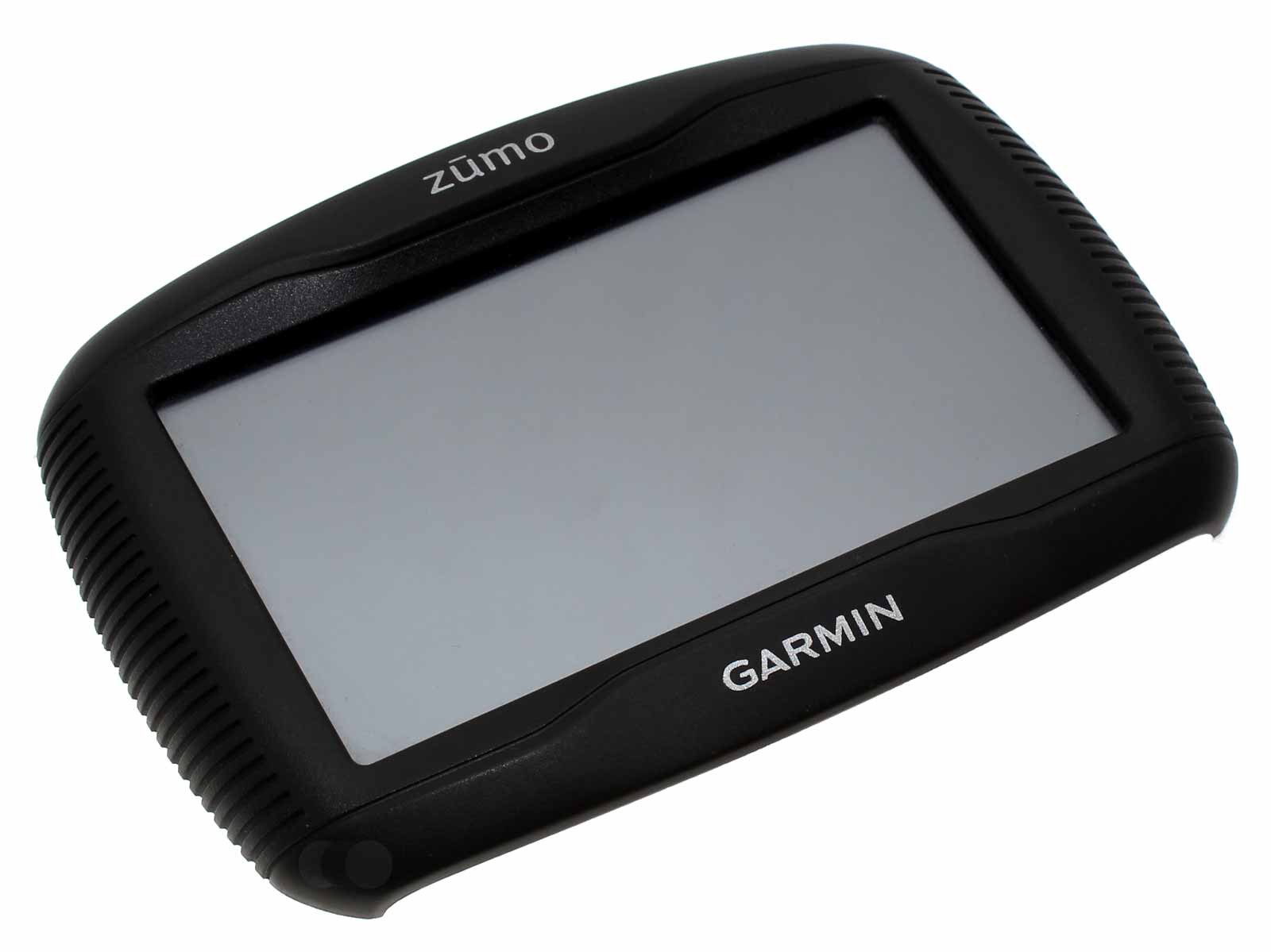 Gebrauchte Garmin Zumo 390LM GPS Navi Frontcover Display Gehäuse Vorderseite