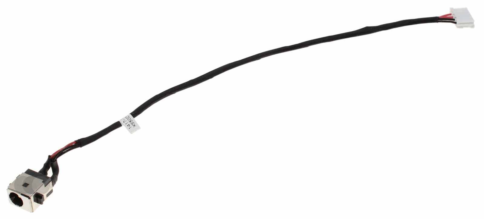 Netzteilbuchse Stromanschluss mit Kabel für Asus X550DP, X550ZE, X550D, K550D, A550D, F550DP, wie 1417-008J00