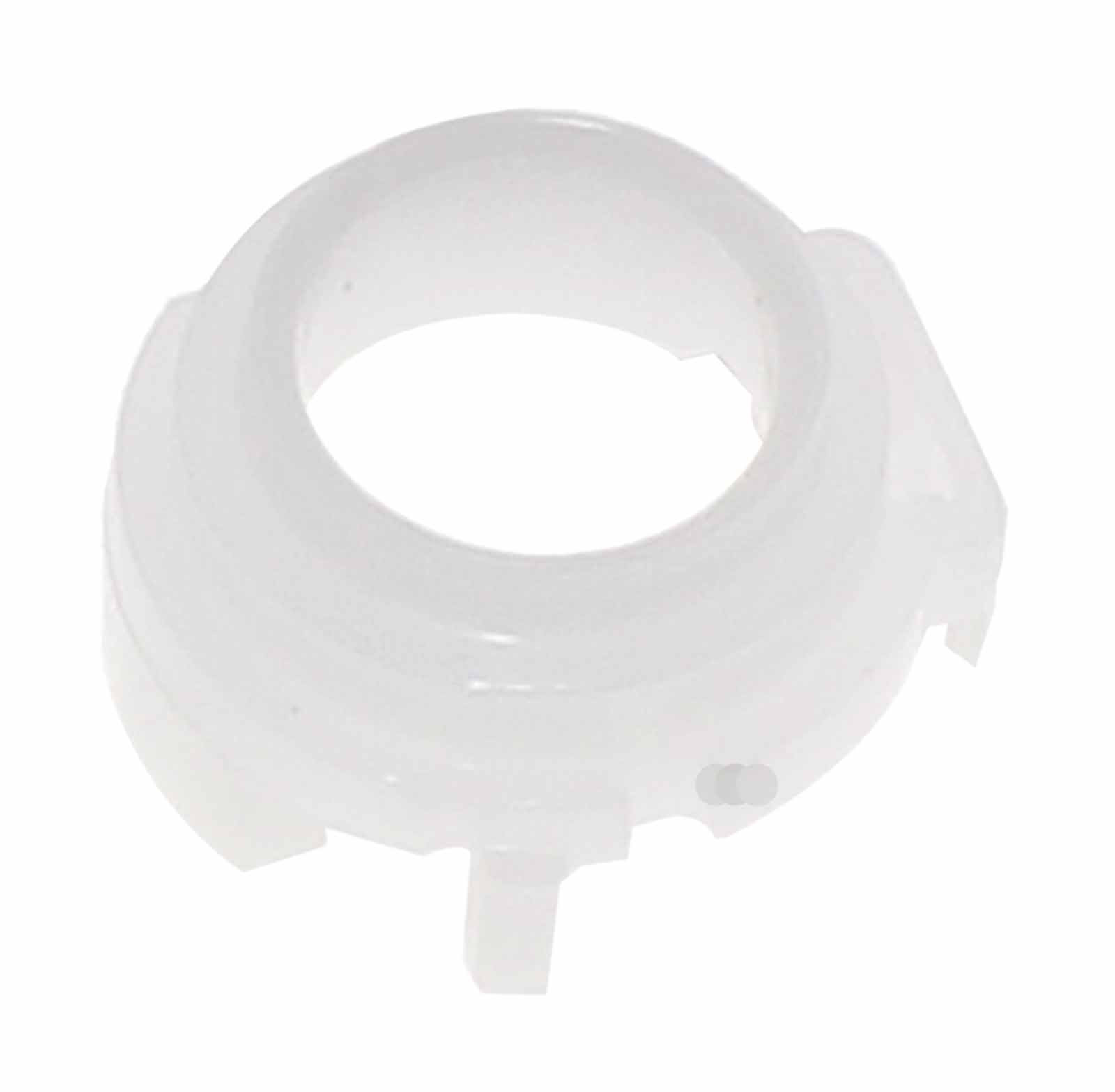 Original Halter, Befestigungsring für Panasonic EW-DL82 elektrische Zahnbürste, Ersatzteil Artikelnummer WEWDL22L3177