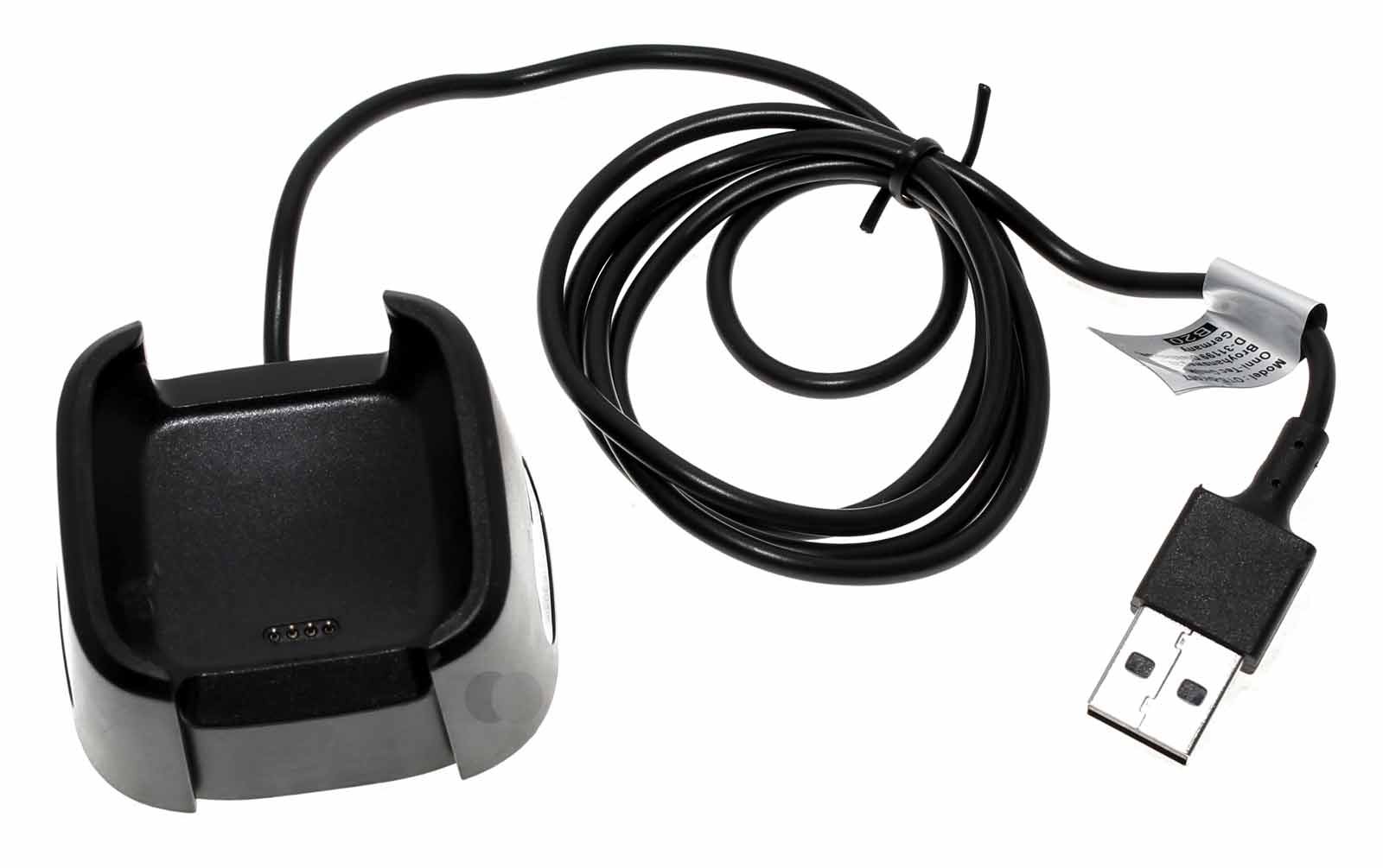 Fitbit versa charging cable smartwatch smart watches chargers model 2 lite se fitness tracker fb166rcc store