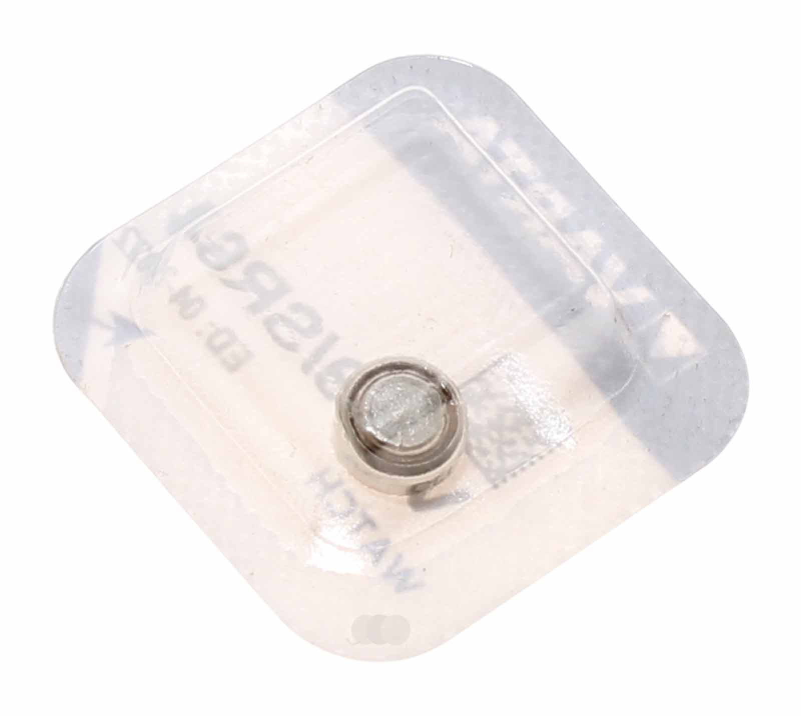 Varta V319 Silberoxid Knopfzellen Batterie, Uhrenbatterie mit 1,55 Volt und 21mAh Kapazität
