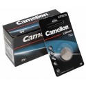 Pila a bottone Camelion CR2025 al litio,batteria da 3V 150mAh [CR2025-BP1] DL2015 5003LC E-CR2025