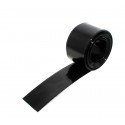 23,5mm di guaina nera termorestringente in PVC rigido per batterie, ad es. AA, R6, Mignon pile