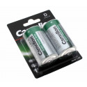 Batterie Camelion Super Heavy Duty in confezione doppia da 1,5V 8025mAh Mono D [R20P-BP2G] R20P UM1