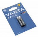 2x Varta AAAA Mini Batterie | 4061 LR8D425 LR61 MN2500  | 1,5V 640mAh
