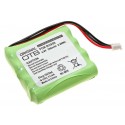 Accumulatore 4,8V per telecomando universale Philips Pronto RU950 RU960 RU970 RU980 RU990 | 700mAh