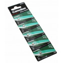 5x Camelion SR63 Knopfzelle Batterie | 280-59 379 0GA AG0 LR63 SB-AC V0GA | 1,55V 10mAh