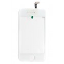 iPhone 4 Touchscreen vetro frontale / bianco