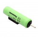 Accumulatori per rasoi Panasonic ES365, ES366, ES4025, ES4029, ES3040, ES3041, ES3042