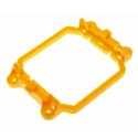  Staffa di ricambio Socket AM2, AM2 +, AM3, AM3 +, FM1, FM2, 940 Cooler CPU Mainboard - Giallo