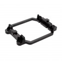  Scheda madre sostitutiva Socket AM2, AM2 +, AM3, AM3 +, FM1, FM2, 940 Cooler CPU - Nera