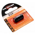 Ansmann A10 Alkaline Batterie | 9V 56mAh | wie LR10 V10A GP10A MN10 E10A L1022 L1021 | 1510-0006