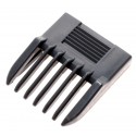 Pettine aggiuntivo 3-6mm per tagliacapelli Wella Contura HS61 HS60 | grigio