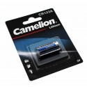 Batteria Camelion CR123A al litio per foto  | come 5018LC EL123AP DL123A CR17345 | 3V 1300mAh