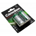 Batterie Camelion Super Heavy Duty in confezione doppia 1,5V C Baby 3850mAh [R14P-BP2G] R14P UM2