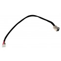 Ladebuchse Strombuchse mit Kabel für Asus ROG B551 Pro B551LG B551LA-CN018G