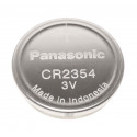 Panasonic CR2354 Lithium Knopfzelle Batterie für PC Computer u.a. | wie BR2354 DL2354 ECR2354 | 3V 560mAh 
