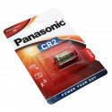 Panasonic CR2 Lithium Foto Batterie | CR17355 KCR2 5046LC | CR-2L/1BP | 3V 850mAh