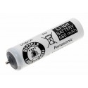 Accumulatore Panasonic Li-Ion per rasoio ES8161 ES8162 ES8163 ES8168 ES8249 ES-GA21