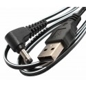 Alimentatore/Caricabatterie AC/DC Di Ricambio Per Panasonic VSK0634 VTR Digitale &ndash; Marca T Power