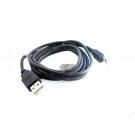 1m Micro USB Datenkabel / Ladekabel