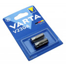 2er Pack Varta V23GA Alkaline Batterie 23A, 3LR50, MN21, L1028, G23A, E23A, 12V, 50mAh
