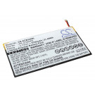 3,7V Akku für Acer A5008 Iconia One Tab, PR-279594N PR-279594N, 1ICP3/95/94-2 , 5700mAh