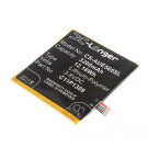 Alternativer Akku für Asus Smartphone, Handy Fonepad Note FHD6 K00G ME560CG, C11P1309 mit 3,8 Volt und 3200mAh Kapazität